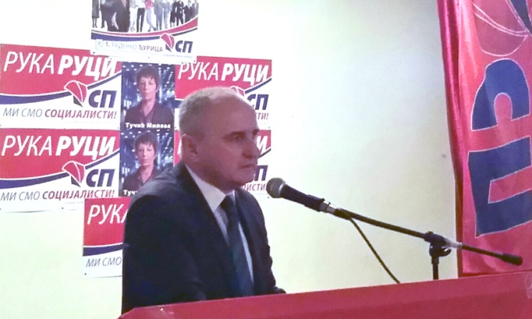 Đokić: Borački dodatak da preraste u boračku penziju