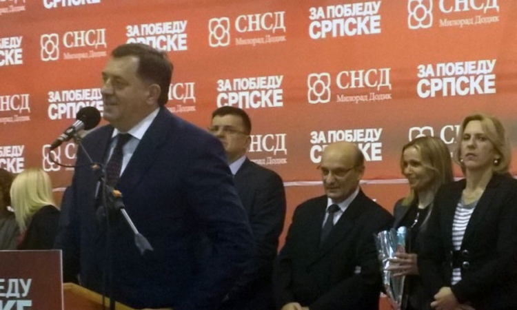 Dodik: Za što čvršću saradnju sa Rusijom
