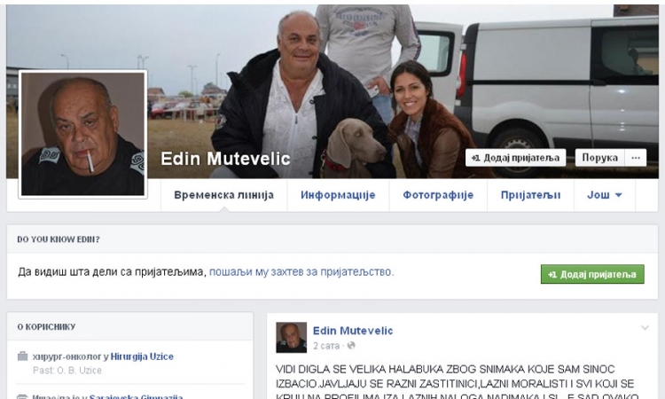 Odgovor hirurga: Nije sloboda medija golo dupe Stanijino