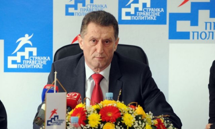 Jovičić: Stranka pravedne politike jedina nudi promjene