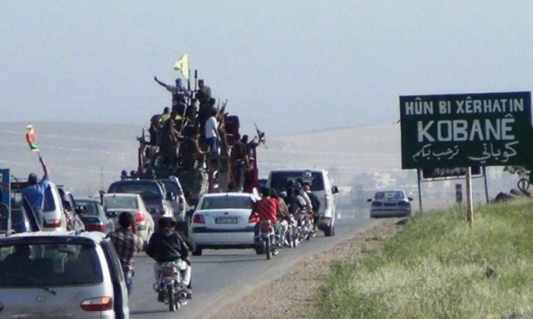  Vazdušni udari nisu zaustavili napredovanje islamista