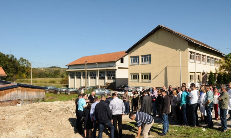 Borkovići dobijaju novu ambulantu