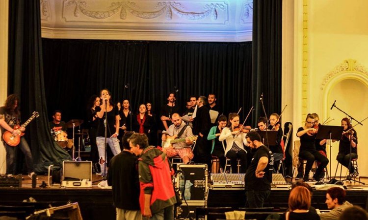 "Rok simfonija", novi projekat banjalučkih muzičara, spaja nespojivo