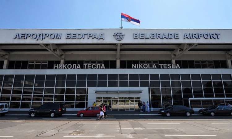Uhapšen osumnjičeni za krađu oružja sa aerodroma