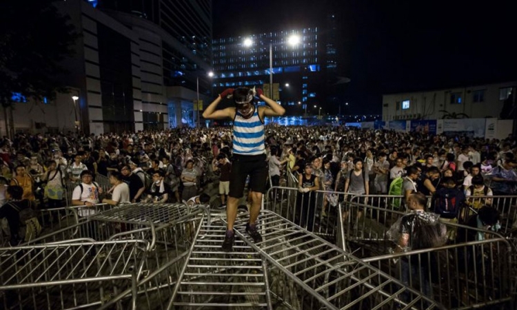  Hong Kong se sprema za nove proteste