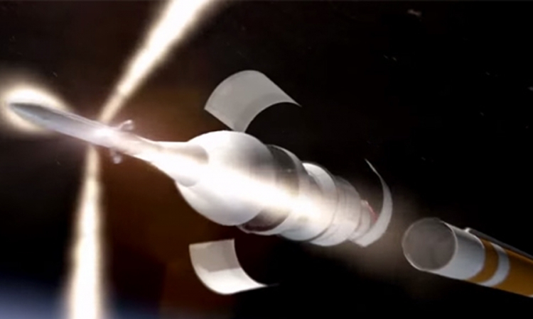 Uskoro prvi let NASA-ine rakete za 21. vijek