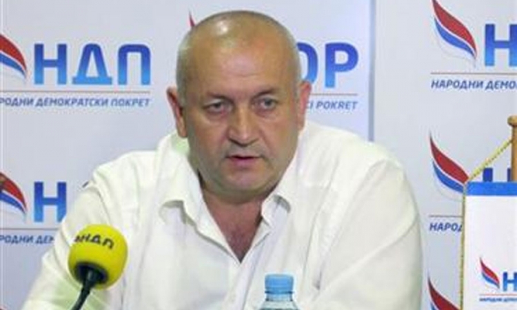 Inicijativa za opoziv Bore Škeljića