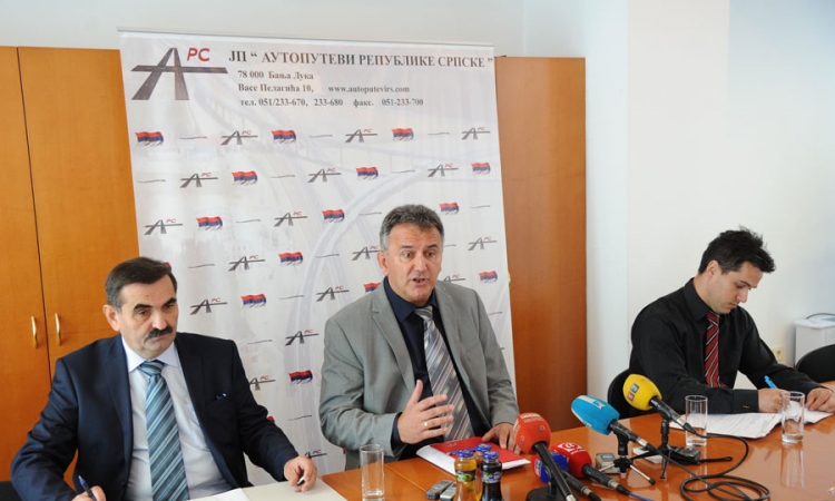 Stiže oprema u naplatne kućice