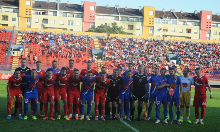 Zvezda obasjala Banjaluku