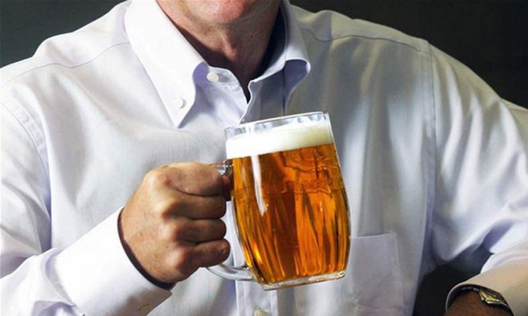 Pivo uništava spermu