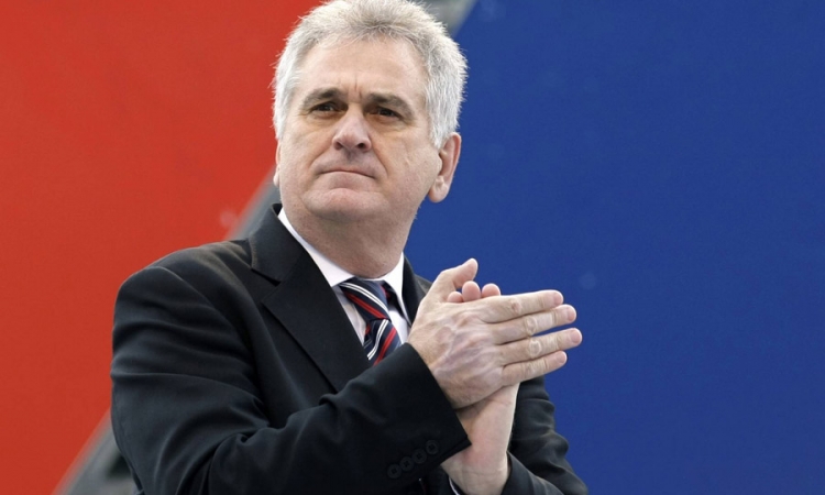 Nikolić: Za nastavak pregovora sa EU, bez sankcija Rusiji