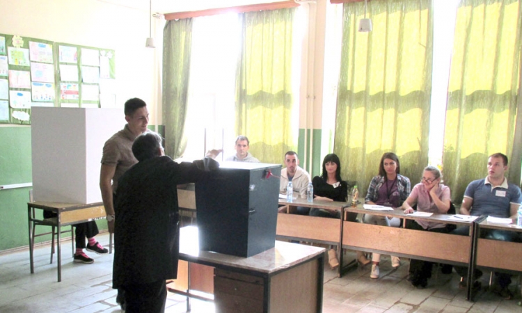 Izlaznost u Bijeljini 17,48 odsto