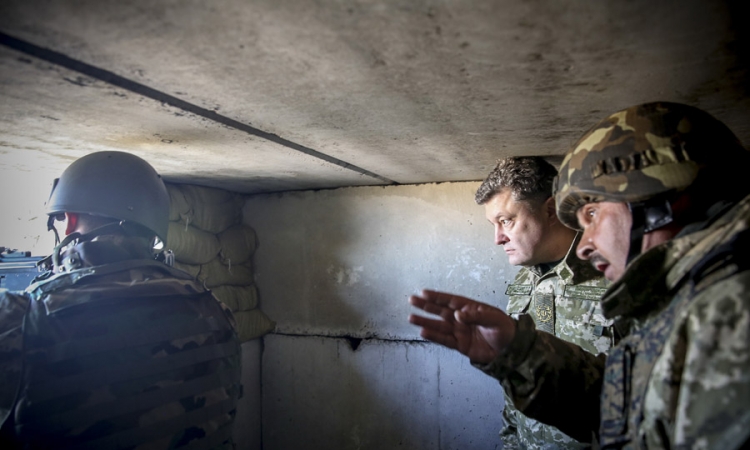 Porošenko prihvatio ostavku ministra odbrane