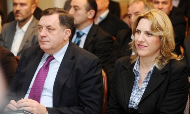 Dodik i Cvijanovićeva vode u Trebinju, Banjaluci, Doboju...