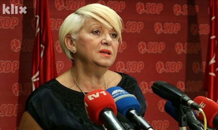 SDP priznao poraz Bakira Hadžiomerovića