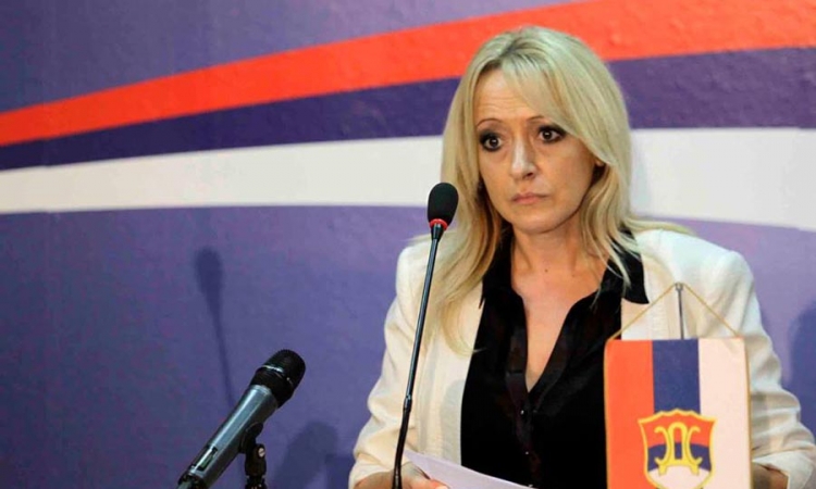 Pandurević: Tadić ima 52,1 odsto osvojenih glasova