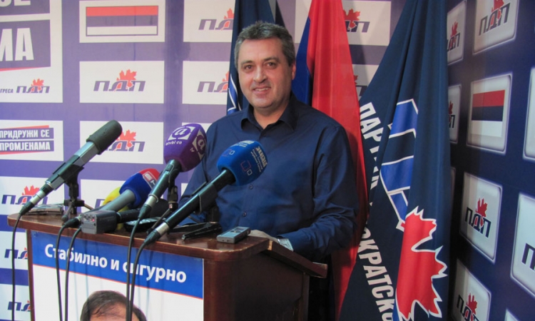 Đerić: Ivanić osvojio 224.801 glas