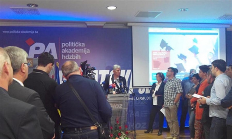 Čović: Fantastičan rezultat HDZ-a
