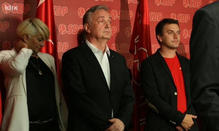Lagumdžija čestitao pobjedu SDA