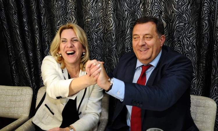 Dodik: Odlučili glasovi u Banjaluci