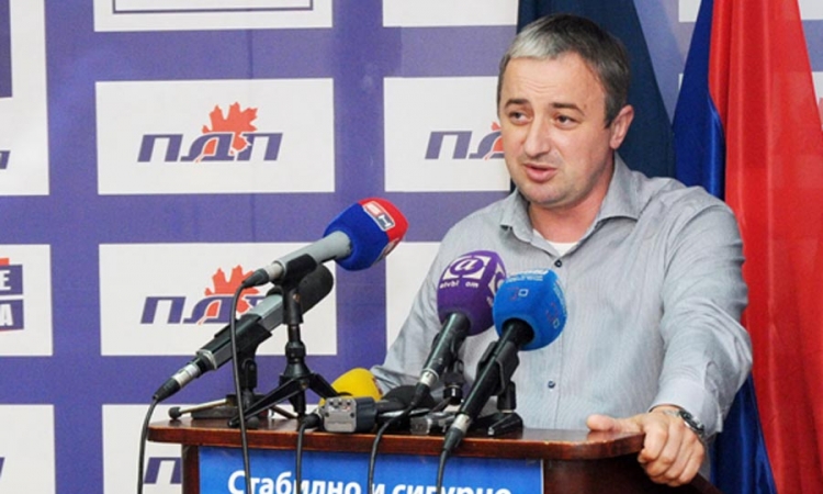 Borenović: PDP ubijeđen u pobjedu Ivanića