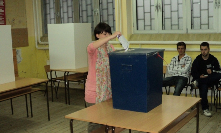 SDS dobio najviše glasova u Ljubinju