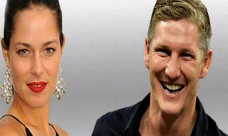 Ana Ivanović ugostila Švajnštajgera