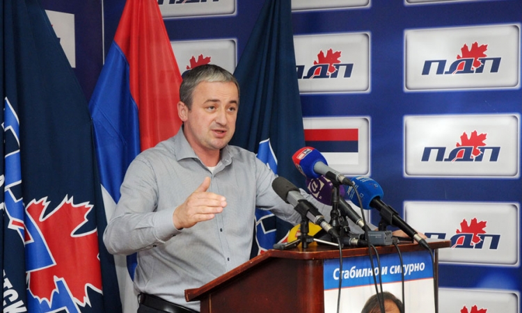 Borenović: Ivanić pobijedio Cvijanovićevu