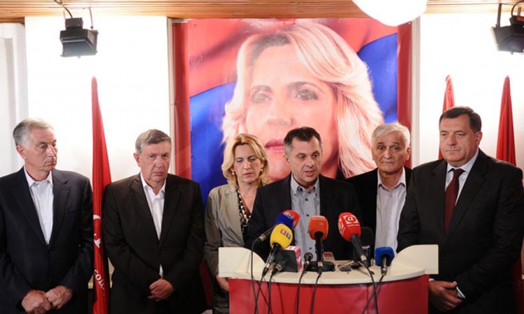 Radojičić: SNSD je pobjednik ovih izbora