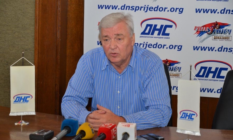 DNS povećao broj glasova za više od 50 odsto