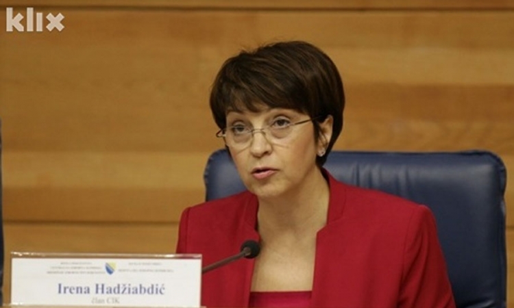 CIK BiH: SNSD, SDA i HDZ BiH pobjednici opštih izbora