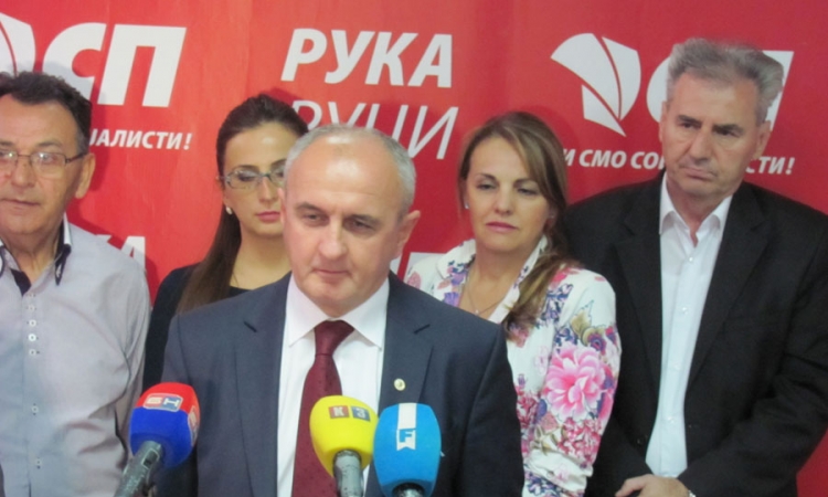 Đokić: Socijalisti u Srpskoj osvojili 5,06 odsto glasova
