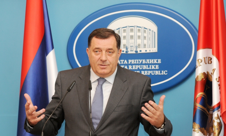 Dodik: Odnosi Srpske i Srbije će još više napredovati