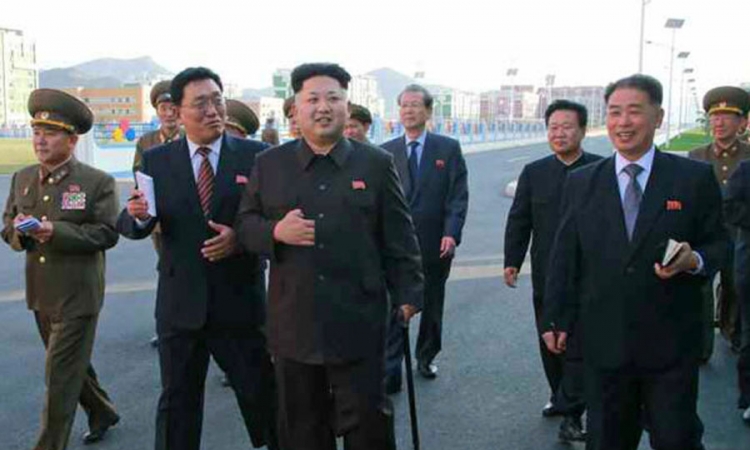 Kim Džong Un se nakon 40 dana pojavio u javnosti