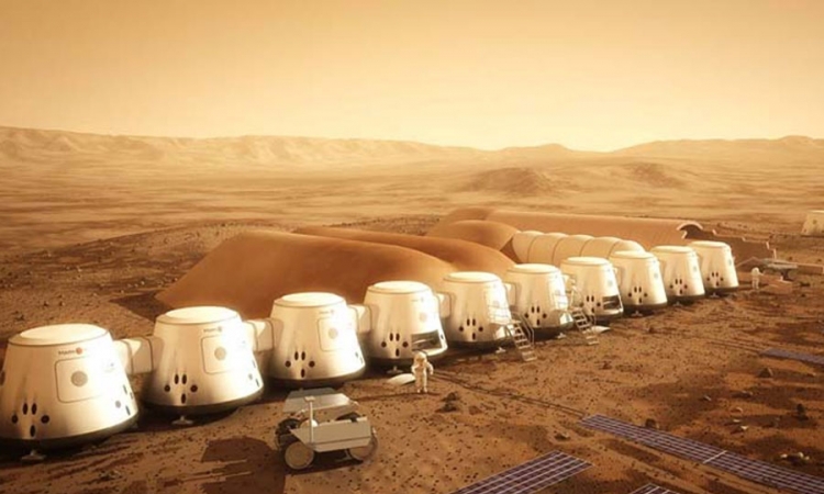 Ljudi ne treba da idu na Mars   