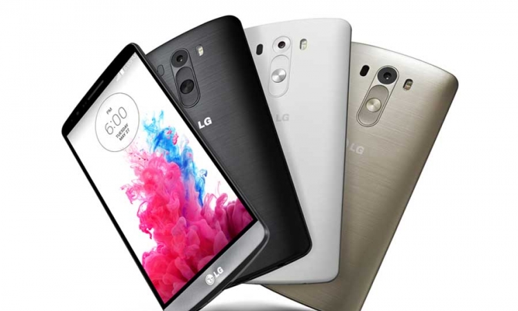 LG G3 na samom vrhu