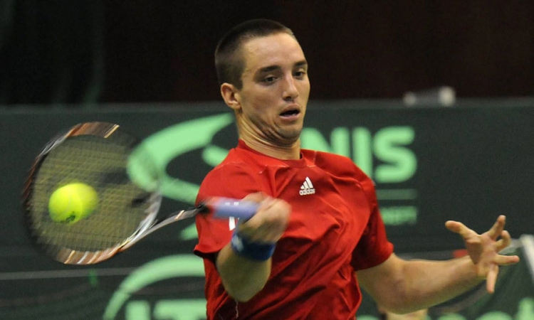 Troicki u osmini finala turnira u Beču