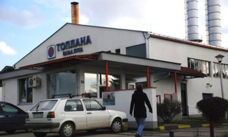 Grijanje puštaju u skladu s temperaturom