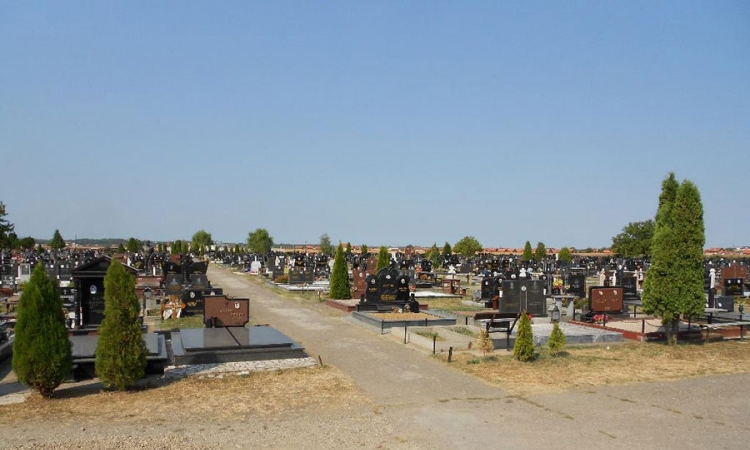 Bijeljina sahranila 30 lica