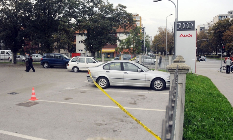 Bivši Tadićev vozač paralisao Borik
