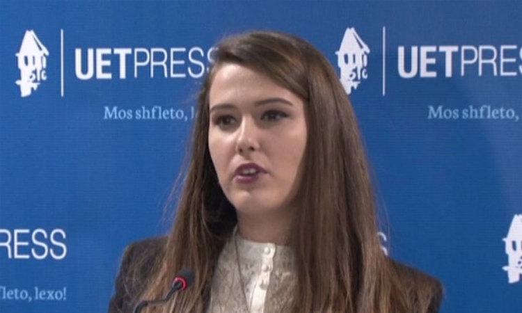  Berišina unuka dobila prijetnje na Fejsbuku zbog utakmice