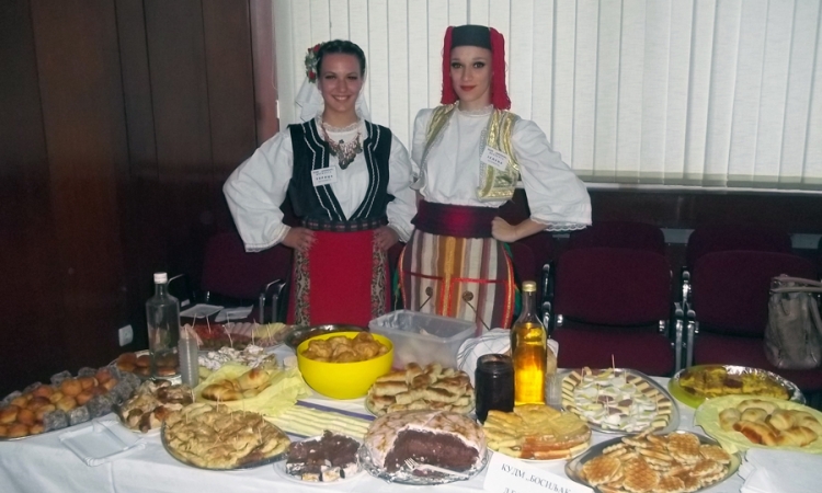 Fest "Bosiljkovanje" okupio 7 KUD-ova