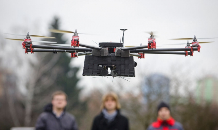 Dron moguće kupiti i u BiH