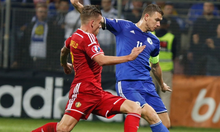 Edin Džeko: Imamo snage za EURO
