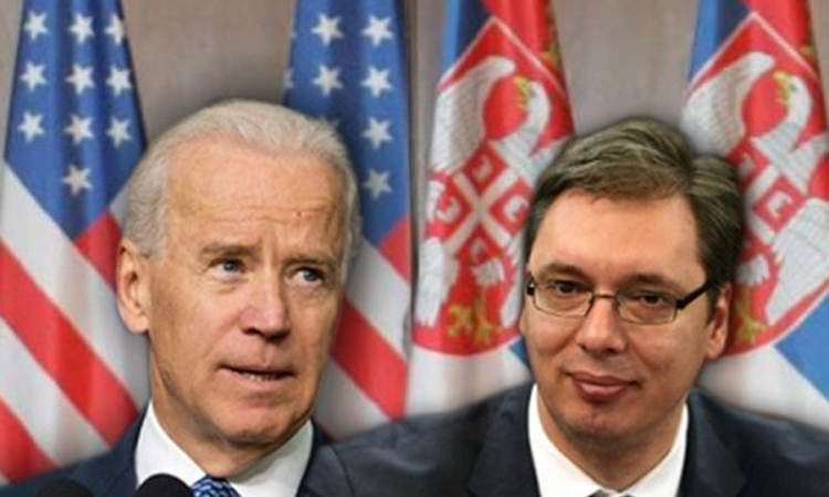Vučić i Bajden razgovarali o spornoj utakmici