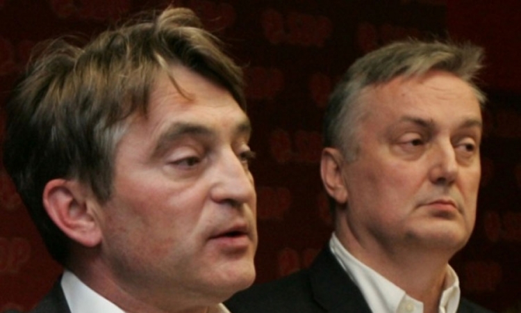 Lagumdžija pozvao Komšića na ujedinjenje