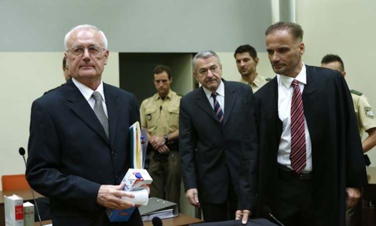 Mustač i Perković šute pred sudijama, svjedoci izbačeni