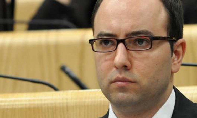 Damir Mašić: Ostavku ću podnijeti na sjednici Predsjedništva SDP-a
