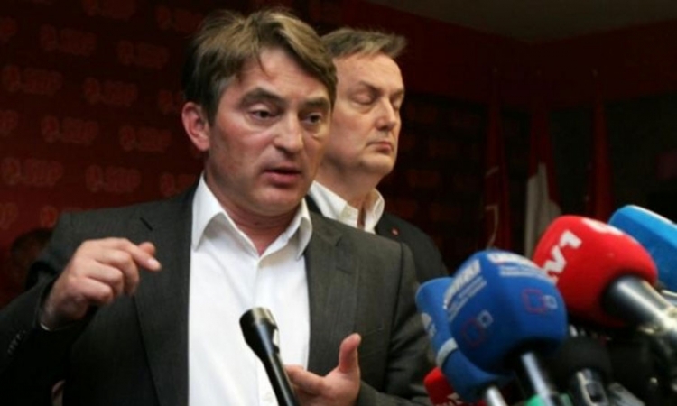 Komšić odbio Lagumdžijin poziv na ujedinjenje