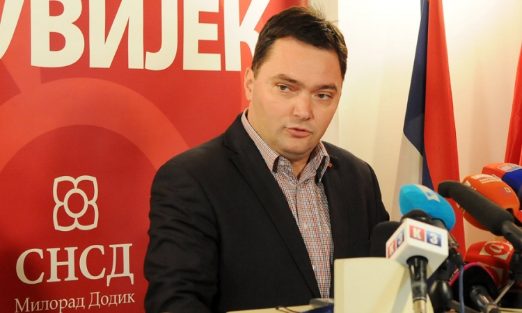 Košarac pozvao SDS i PDP da priznaju poraz